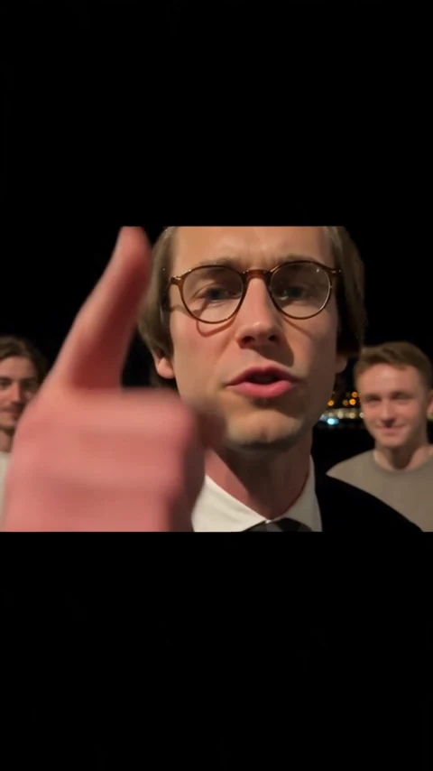 Check One Check Two AI sample: the Check One Check Two rap clip made from one photo